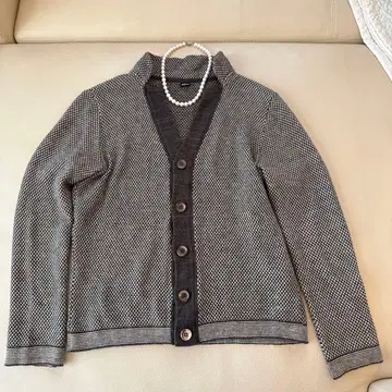 새상품급 45R 가디건 2 클리닝 완료