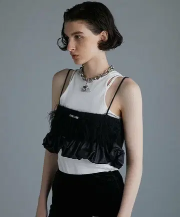 프랭크 프로젝트 뷔스티에