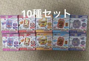 표정 다름 보통 가면라이더 가브 DX 고치조 파티 01 컴프 세트