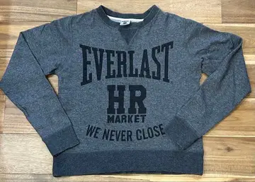 할리우드 런치 마켓 맨투맨 EVERLAST 콜라보