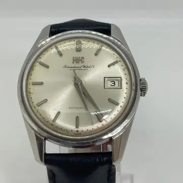 [ 가동 앤티크 ] IWC 샤프하우젠 데이트 오토매틱