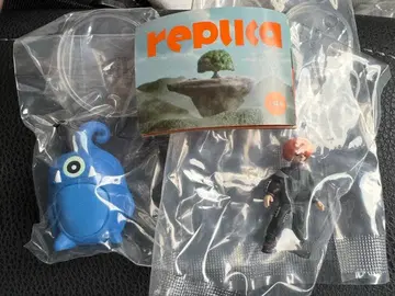 [ 미개봉 ] VAUNDY 캡슐 토이 2점