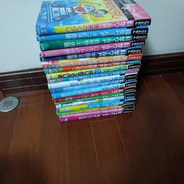 도라에몽 과학 월드 전 19권 무료배송