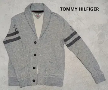 TOMMY HILFIGER 맨투맨 자켓