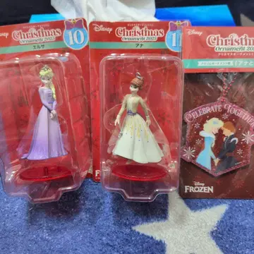 디즈니 Happy 복권 겨울왕국 세트