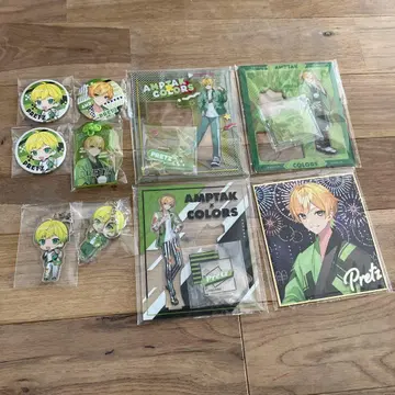 앰프 턱 컬러즈 프리츠 묶음 판매
