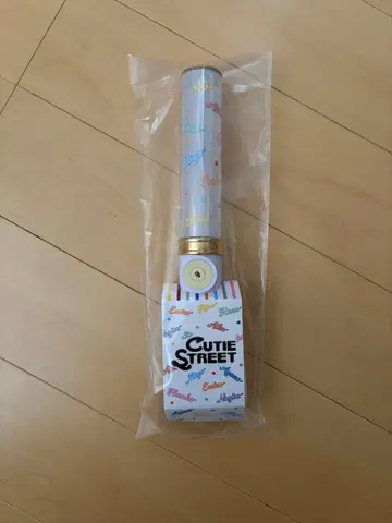 CUTIE STREET 응원봉