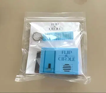 FLIP the CIRCLE INI 보이스 키 후크 타카츠카 히로무