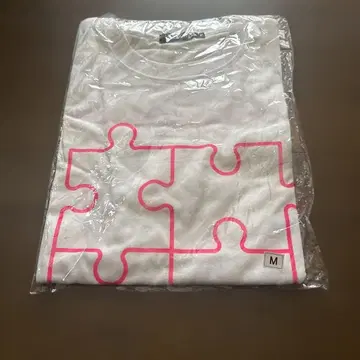 오토코토구미 굿즈 T셔츠 퍼즐 M 사이즈 새상품