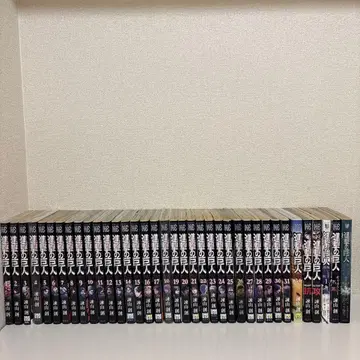 진격의 거인 1-31권 34권 외전 공식 캐릭터북 세트