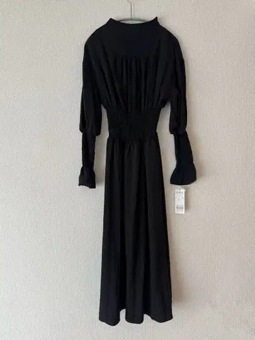 twofaces x misatoy 셔링 원피스