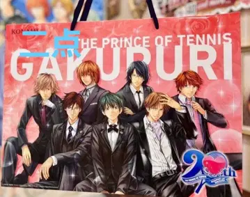 테니스의 왕자님 AGF 쇼핑백