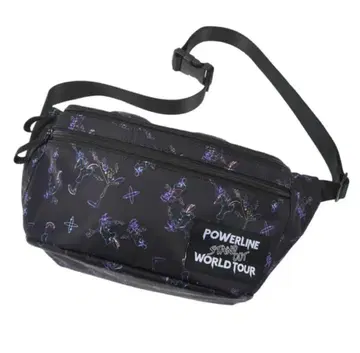 디즈니 스토어 구피 맥스 바디백 파워라인