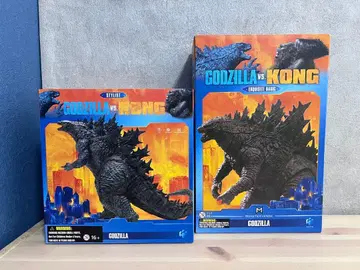 hiyatoys 고질라(2021) from 고질라 vs 콩