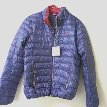 새상품 PUMA 여성용 다운 자켓 M