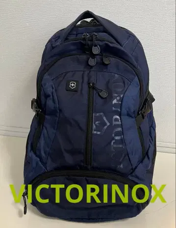 Victorinox 나일론 백팩 네이비