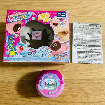 타카라토미 말랑쁘니(푸니룬즈) 푸니스타 핑크