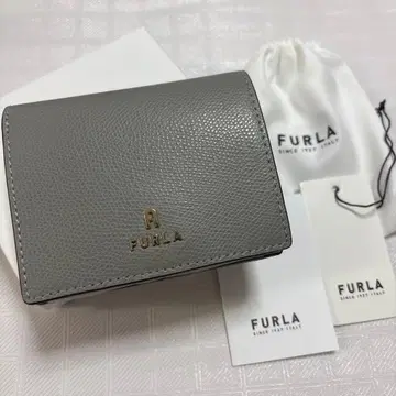 새상품*FURLA 접이식 지갑 AGAVE B BALLERINA