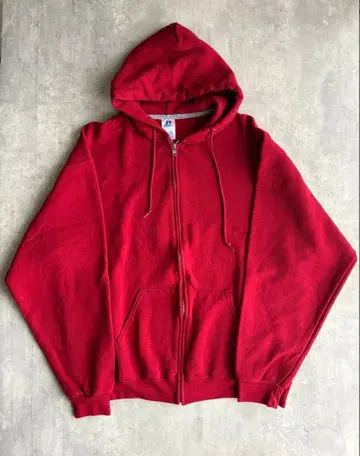 Russell Athletics sweat zip hoodie