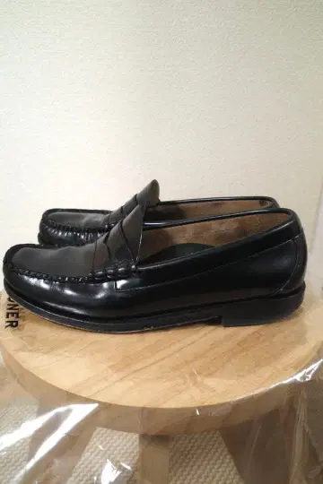 [하자품] GH BASS 지에이치 바스 로퍼 24cm