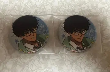 사카모토 데이즈 데코라 캔뱃지 데코라팝 나마이 세바 나츠키 사카데이