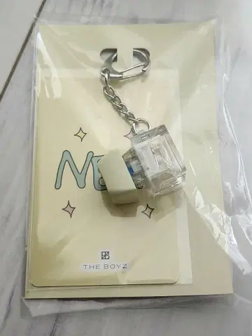 theboyz 뉴 MD 키캡 키링
