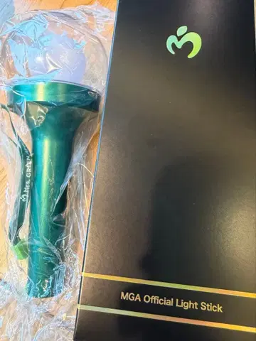 MGA 공식 응원봉