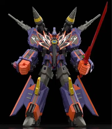 THE 합체 DX 풀파워 그리드 나이트 2세트