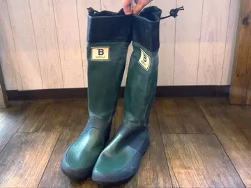 일본 야조회 / 버드 워칭 장화 / 사이즈 LL