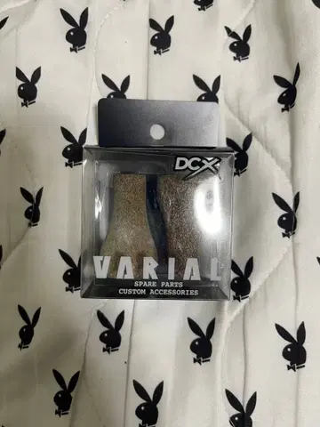 DCX VARIAL 스페어 부품