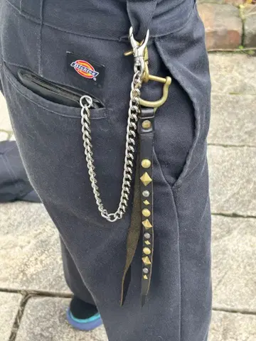 calee tatoo studi yamada 스터드 키링