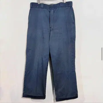 Dickies 874 치비택 70s 80s 네이비 36 x 30