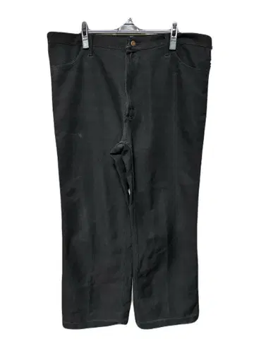 00s 랭글러 런처 슬랙스 와이드 플레어