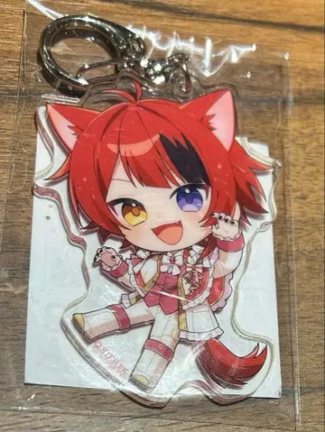 STPR AGF 리이누군 아크릴 키링