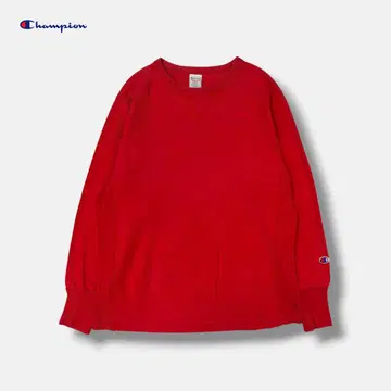 Champion REVERSE WEAVE T-shirt 레드 M