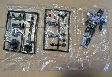 모션 리바이브 가면라이더 키바 도가