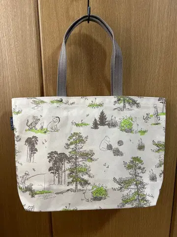 이치자와 신자로 캔버스 x 디즈니 콜라보 푸우 미사용품