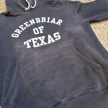 챔피온 후드티 그레이 페이드