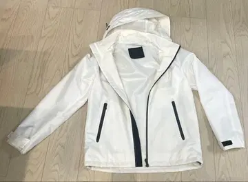 BLACKLABELCRESTBRIDGE 후드 부착 나일론 자켓 남성용 M