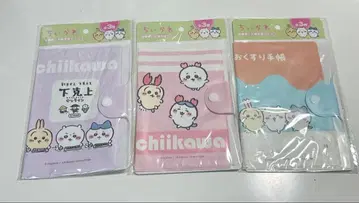 치이카와 (먼작귀) 수첩 커버 약 수첩