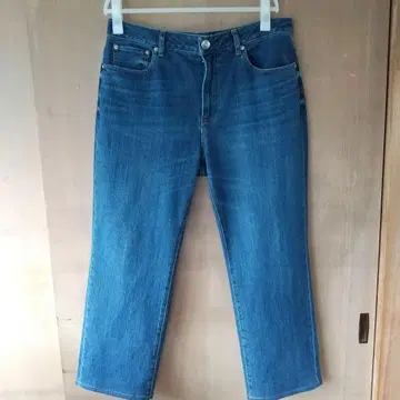 [RED CARD TOKYO x 23구] 스트레이트 데님 팬츠 48