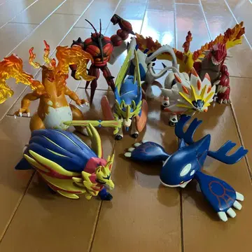 포켓몬 몬코레 9체 세트