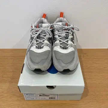 [새상품급] KARHU 스니커즈 FUSION2.0 F804103 US7