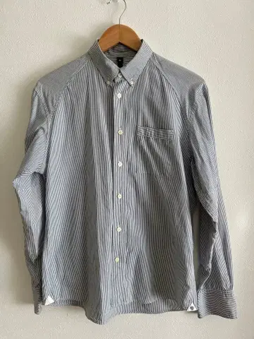 SILAS 스트라이프 셔츠