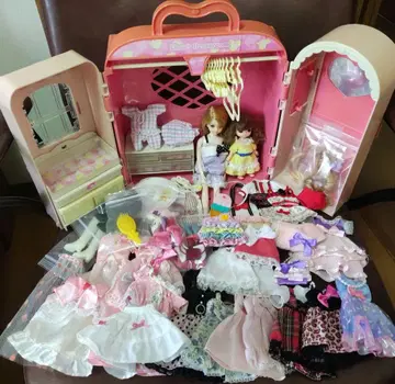 리카짱 하우스 드레스룸 기타 묶음 판매