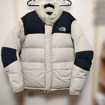 THE NORTH FACE 바핀 재킷 아이보리 ND1034