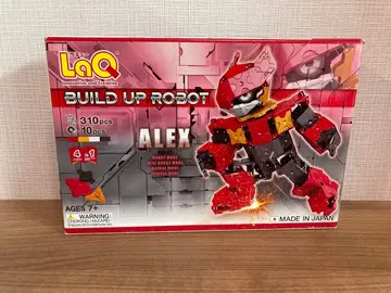 LaQ 빌드 업 로봇 알렉스 310 피스