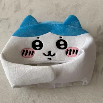 얼룩 고양이 모자