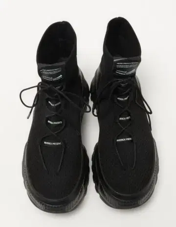 MAISON MAVERICK PRESENTS 청키 밑창 부츠