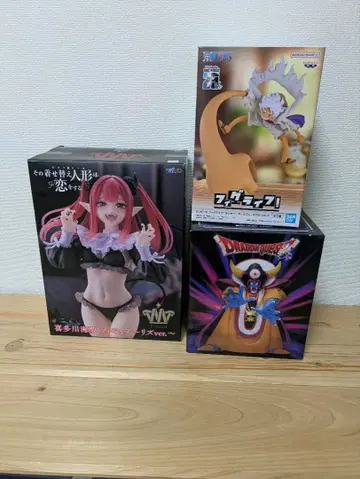 T-mos 키타가와해 DRAGONQUES 조마 ONEPIECE 루피